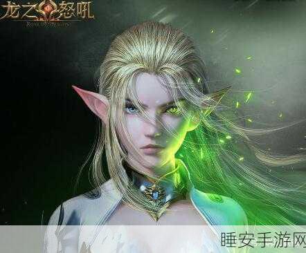 暗黑之怒,西方魔幻角色扮演手游震撼来袭,多人战斗激情无限!