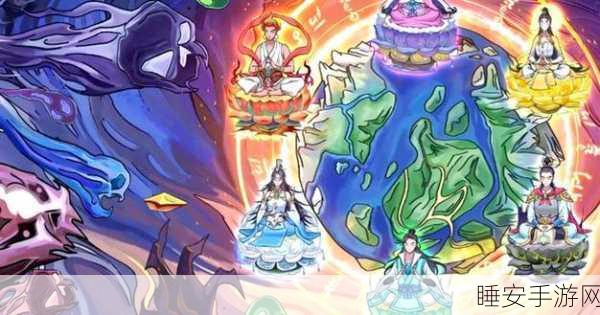仙界幸存者无广告版震撼上线,仙侠Roguelike生存挑战等你来战!
