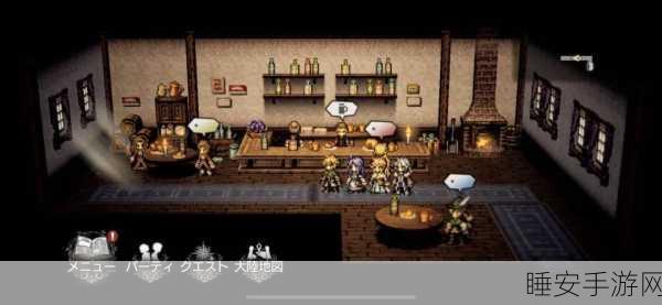 经典重塑，剧情沉浸，我成了一只狗3RPG手游深度解析