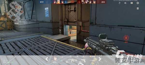 王牌战士 2 绝佳指键位设置秘籍大公开