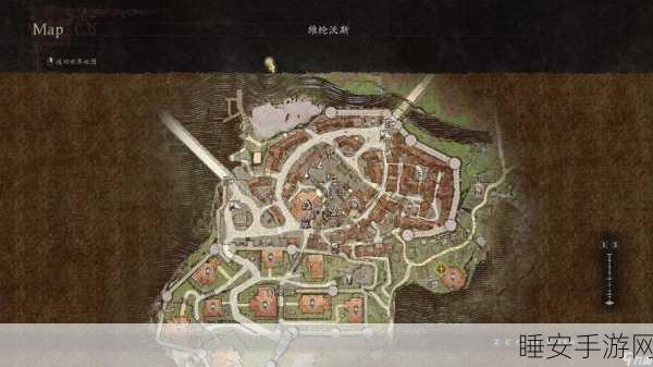 探秘龙之信条 2 维纶沃斯,隐藏宝箱位置大揭秘