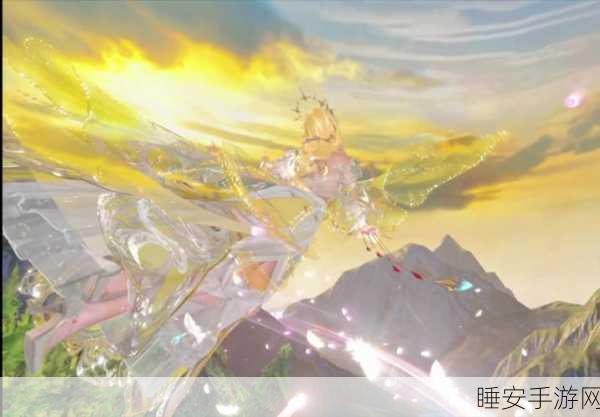 天瑜游戏下载-充满魔幻色彩的华美动作rpg手游