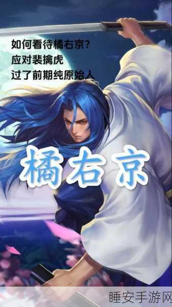 橘右京改版后出装秘籍,制霸战场的全新攻略