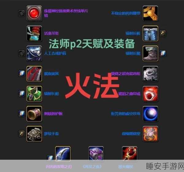 探秘法师装备,开启魔法力量的神秘之门
