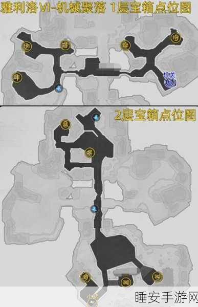 崩坏 3 系世磐座宝箱全揭秘,位置分布精准指南