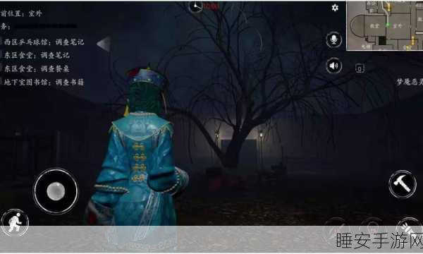 恐惧之间,梦魇恶灵称霸秘籍与全职业深度剖析