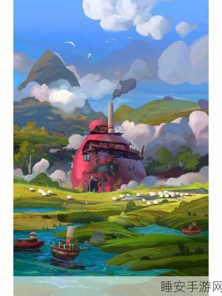 天空村庄经营手游震撼上线,打造梦幻云端乐园,赢取丰厚奖励!