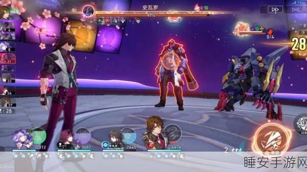 崩坏星穹铁道，打造无敌 Dot 队的绝佳攻略
