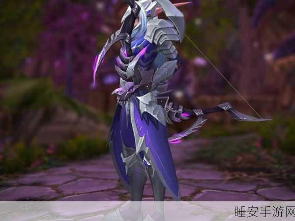 精灵猎人高爆版震撼上线,魔幻题材角色扮演手游新挑战