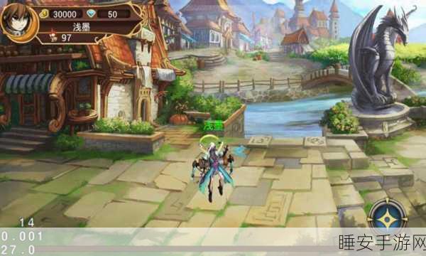 地藏神魔录下载-能够带给玩家超爽神魔乱战的RPG手游
