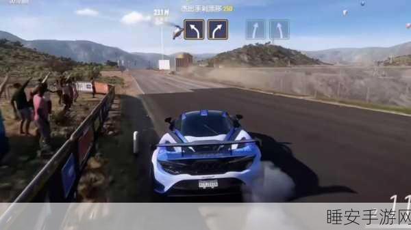 Turbo Tap Race,极速点击,挑战你的赛车极限!