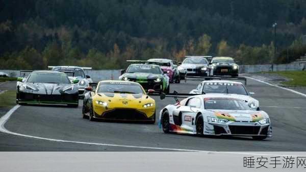 Turbo Tap Race,极速点击,挑战你的赛车极限!