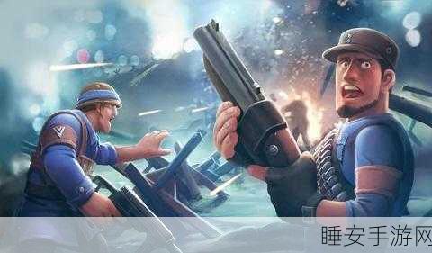 战地指挥官震撼来袭!果盘游戏中心独家下载,射击盛宴等你挑战