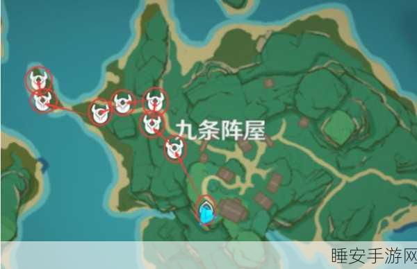原神血斛神秘藏身之处大揭秘