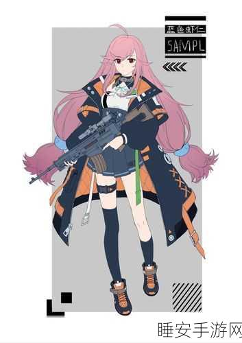 冲锋少女,二次元射击冒险新纪元,燃爆指尖战场!