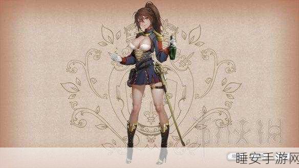 冲锋少女,二次元射击冒险新纪元,燃爆指尖战场!