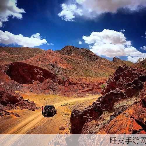 沙漠4x4吉普车竞速,挑战极限,驰骋无垠沙海