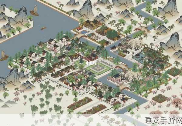 江南百景图闹集熙攘唤客来,深度攻略与独家技巧