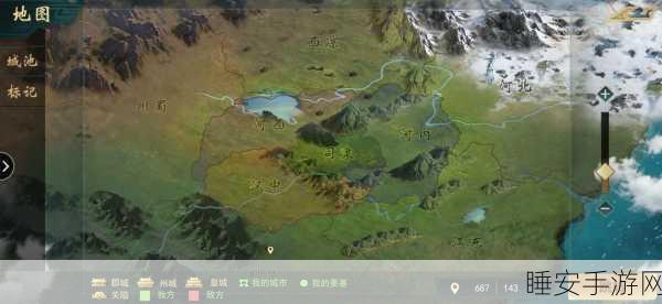 飓风三国,武将称霸秘籍全解析