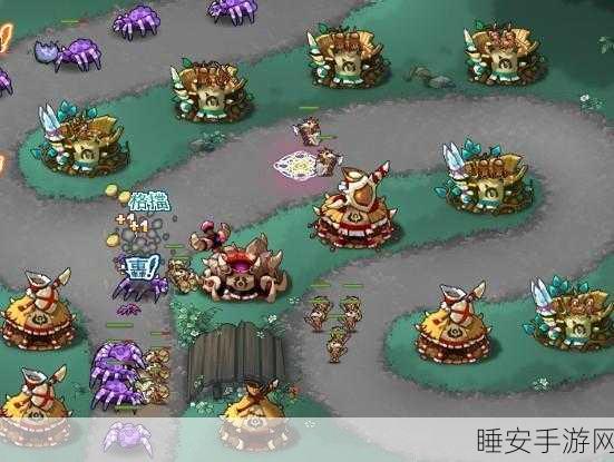 部落守卫战 16 - 5 关卡通关秘籍大揭秘