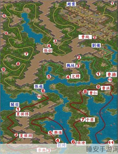 部落守卫战 16 - 5 关卡通关秘籍大揭秘