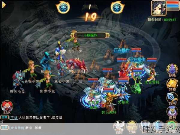 寻秦2封神疯趣版震撼上线,非凡战斗体验,重塑角色扮演新纪元
