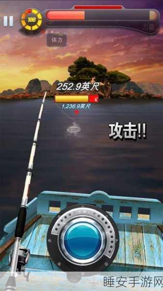 钓鱼发烧友必备,免费版专业模拟钓鱼手游下载,体验真实垂钓乐趣