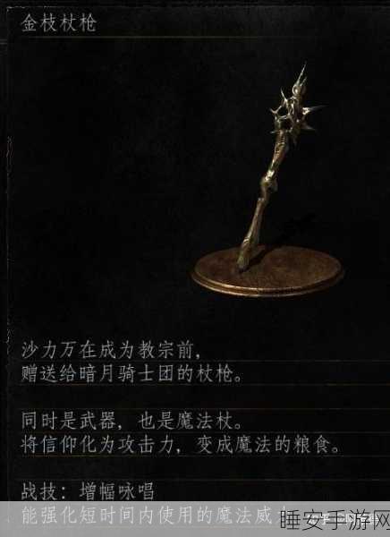 探秘黑暗之魂，武器加 6 秘籍大公开