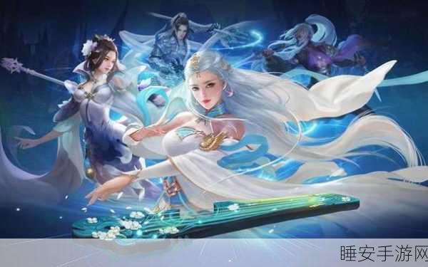 幻灵仙境充值福利版上线,神话仙侠角色扮演手游新体验