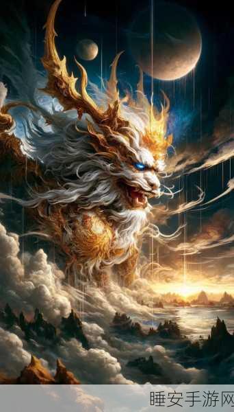 封神再临公测版坐骑大揭秘,神骏风采与百变造型