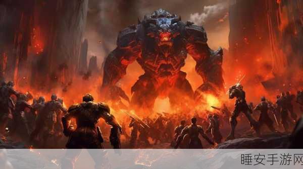 创世圣墟,魔幻冒险之旅,下载开启史诗对决!