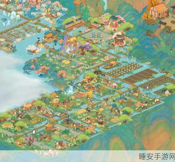 桃源深处有人家,惊艳夏夜庙会,畅玩攻略大揭秘!