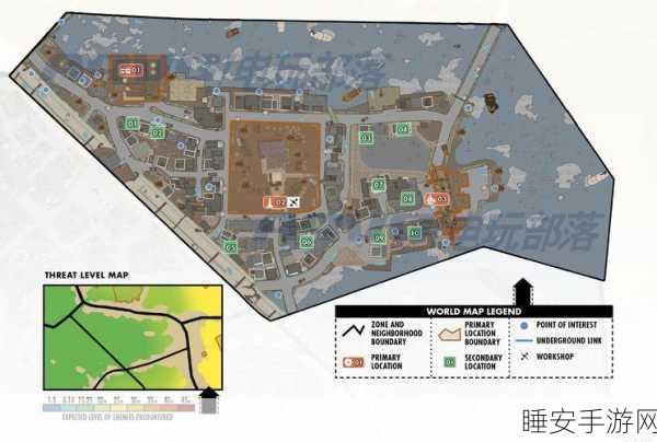 探秘迷你世界未知地图,全攻略指南