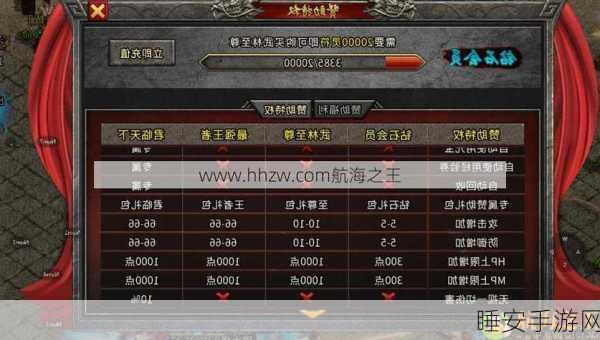 传奇法师招宝宝秘籍,技巧全解析