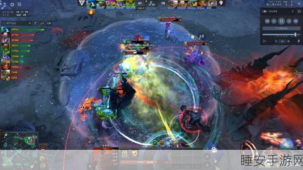 Dota2 新手攻略，轻松踏上竞技之旅
