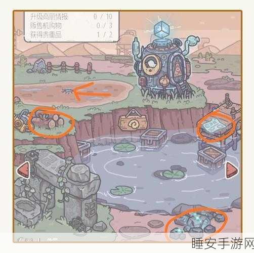 探秘最强蜗牛黄老鼠逃跑之谜，应对策略全解析