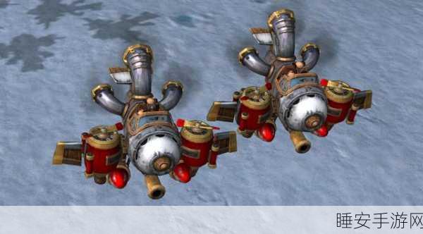 魔兽争霸，空中霸主究竟花落谁家？