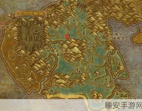 魔兽世界乌龟服帐篷任务详尽指南,轻松通关秘籍
