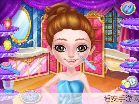 时尚化妆女孩完整版下载-非常好玩的趣味休闲装扮类游戏
