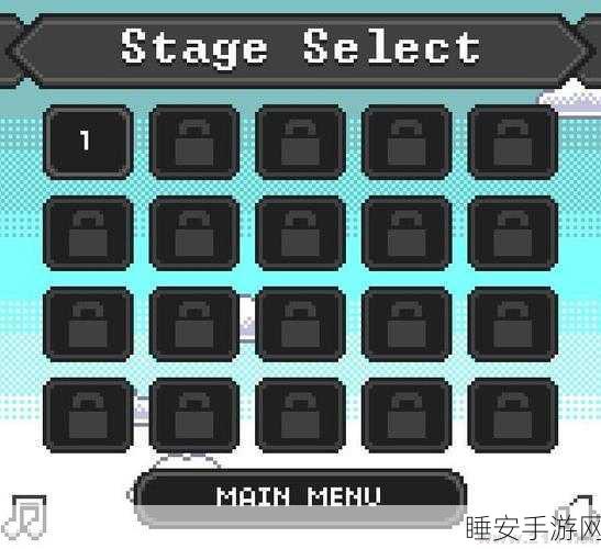 像素锤子大冒险,全新像素风格动作手游震撼上线!