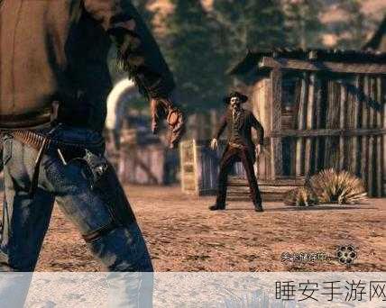 西部决斗,BattleWes燃爆上线,体验牛仔枪战快感!