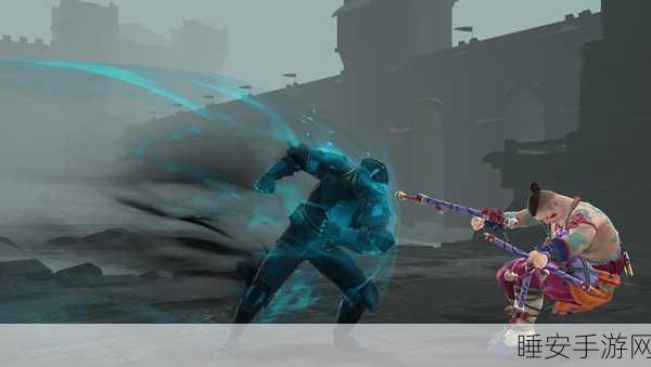 暗影格斗手机版震撼上线,RPG元素融入格斗,打造沉浸式战斗体验