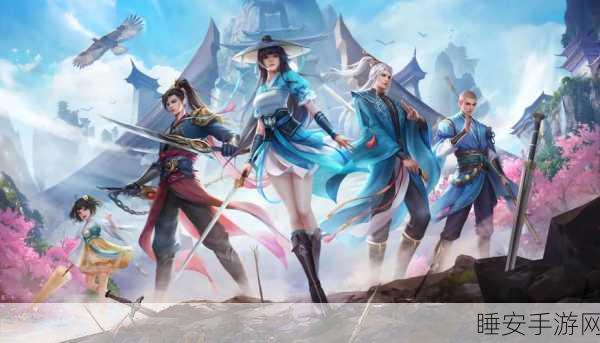 诸天记下载-全新的多人在线畅玩的武侠风的角色扮演手机游戏