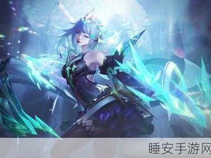星之破晓云霓雀翎虞姬全解,华丽技能与致胜策略