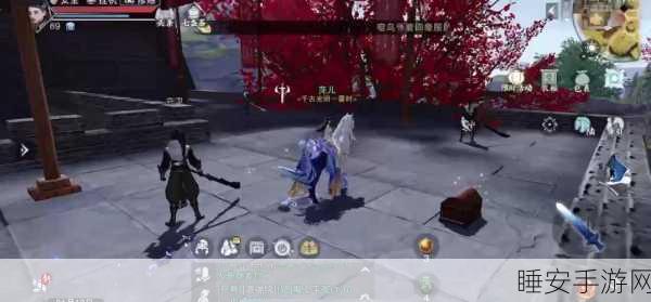 怒剑江湖手游震撼上线,沉浸式动作RPG,开启你的江湖传奇!