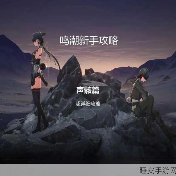 鸣潮曲问趣答一,深度任务攻略全解析