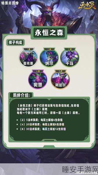 云顶之弈 S11 天将羁绊超强效果全解析