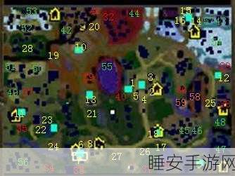 疯狂派对,人物技能与 NPC 全解析