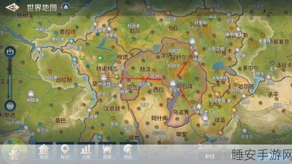 世界启元,打造梦幻城市的建设规划秘籍
