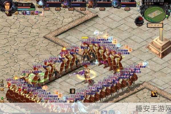 魔域封神手游震撼上线,热血魔幻竞技,决战封神之巅!
